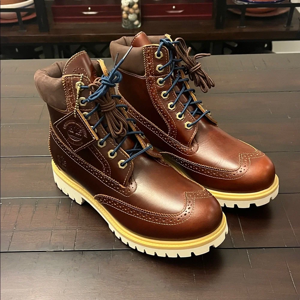 Timberland new box